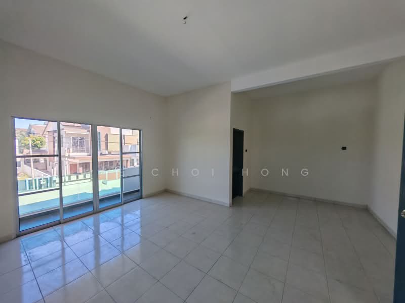 Rumah Teres 2 Tingkat untuk Dijual di Sitiawan (Perak) - Kee Choi Hong - Living Room - PropertyGuru.com.my