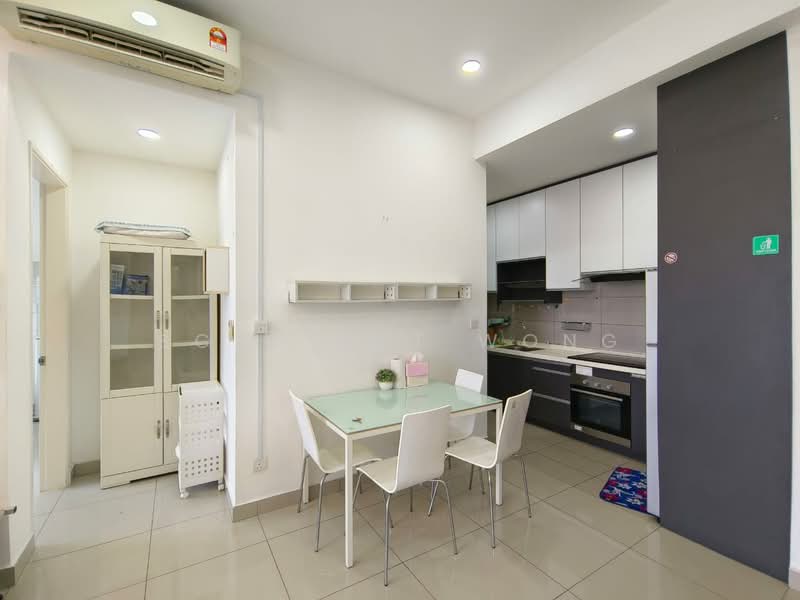 Service Residence for Rent at Conezion Residences - Scarlett Wong - Kitchen - PropertyGuru.com.my