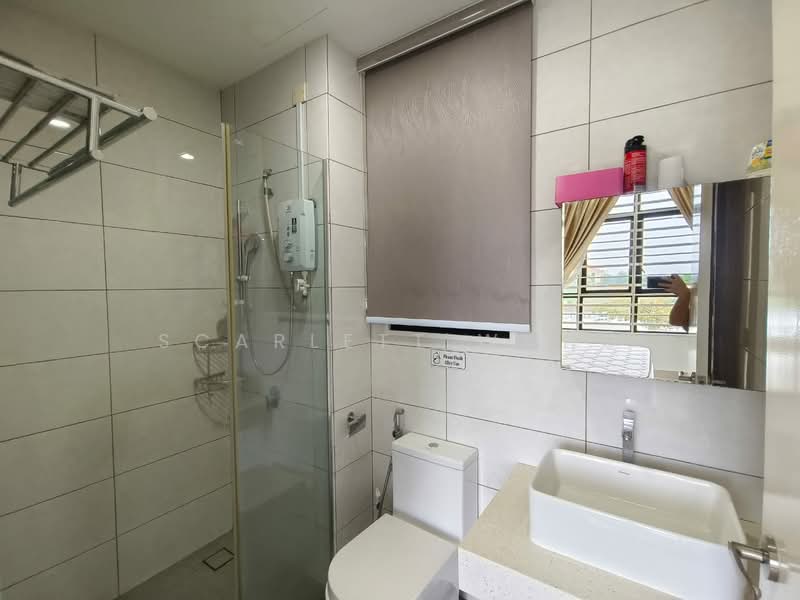 Service Residence for Rent at Conezion Residences - Scarlett Wong - Bathroom - PropertyGuru.com.my
