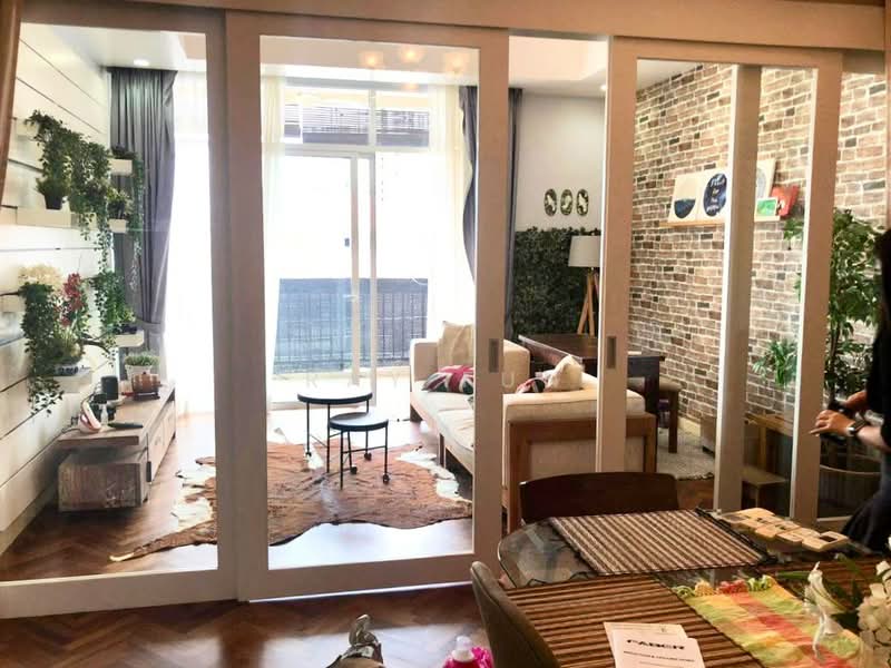 Condominium for Rent at Quayside Condominium - Ray Fun - Living Room - PropertyGuru.com.my