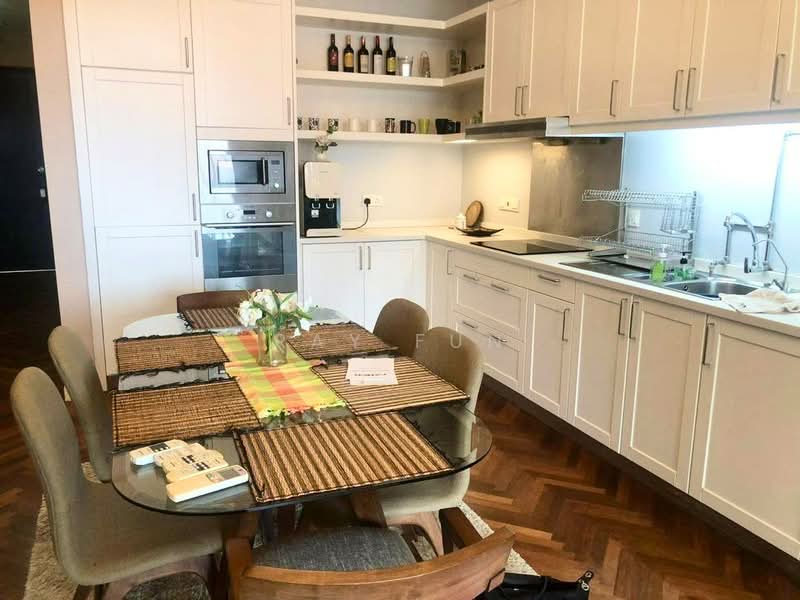 Condominium for Rent at Quayside Condominium - Ray Fun - Kitchen - PropertyGuru.com.my