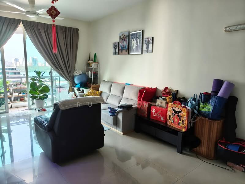 Condominium for Sale at Bayswater Resort Condominium - Ruth Ong - Living Room - PropertyGuru.com.my