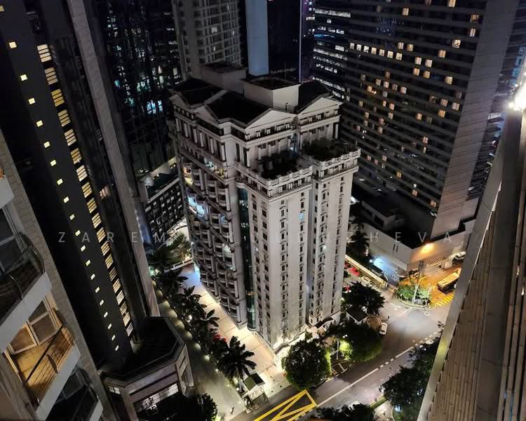 Kondominium untuk Disewa di Corinthian Condominium - Zarema Kulbuzheva - Exterior - PropertyGuru.com.my