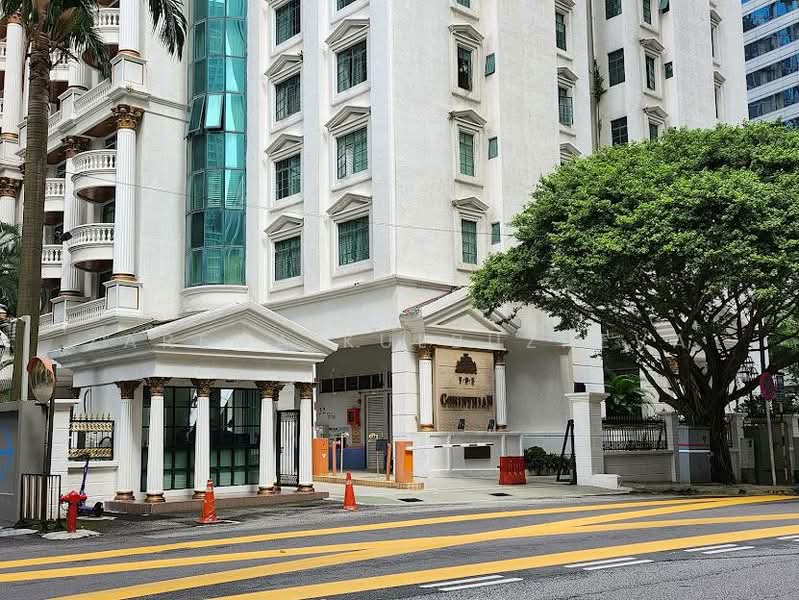 Kondominium untuk Disewa di Corinthian Condominium - Zarema Kulbuzheva - Exterior - PropertyGuru.com.my