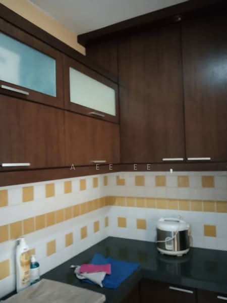 Condominium for Rent at Marina Bay Condominium - A Ee Ee - Kitchen - PropertyGuru.com.my
