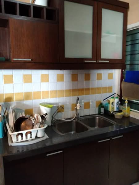 Condominium for Rent at Marina Bay Condominium - A Ee Ee - Kitchen - PropertyGuru.com.my