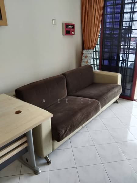 Condominium for Rent at Marina Bay Condominium - A Ee Ee - Living Room - PropertyGuru.com.my