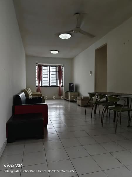 Servis Apartment untuk Dijual di Nusa Perdana Apartment - Nickki Lim - PropertyGuru.com.my