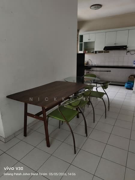 Servis Apartment untuk Dijual di Nusa Perdana Apartment - Nickki Lim - PropertyGuru.com.my
