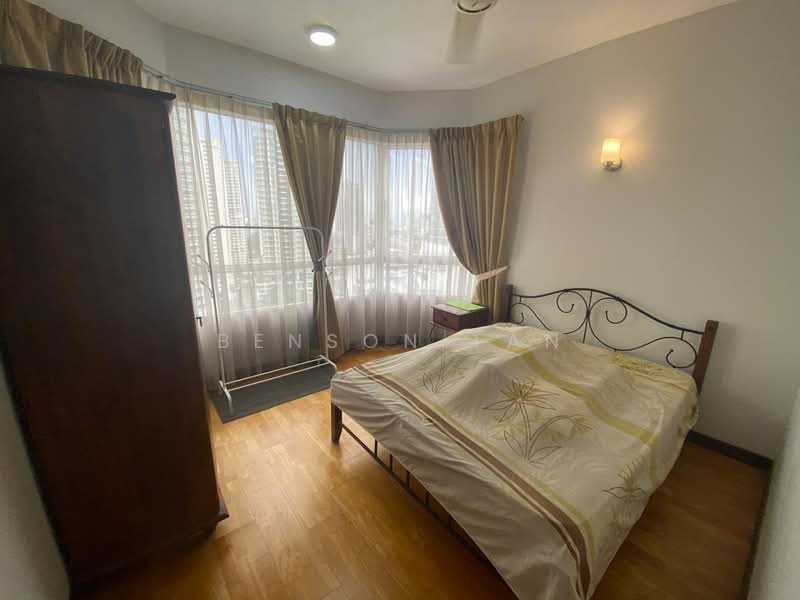 Kondominium untuk Disewa di Gurney Park Condominium - Benson Tan - Bedroom - PropertyGuru.com.my
