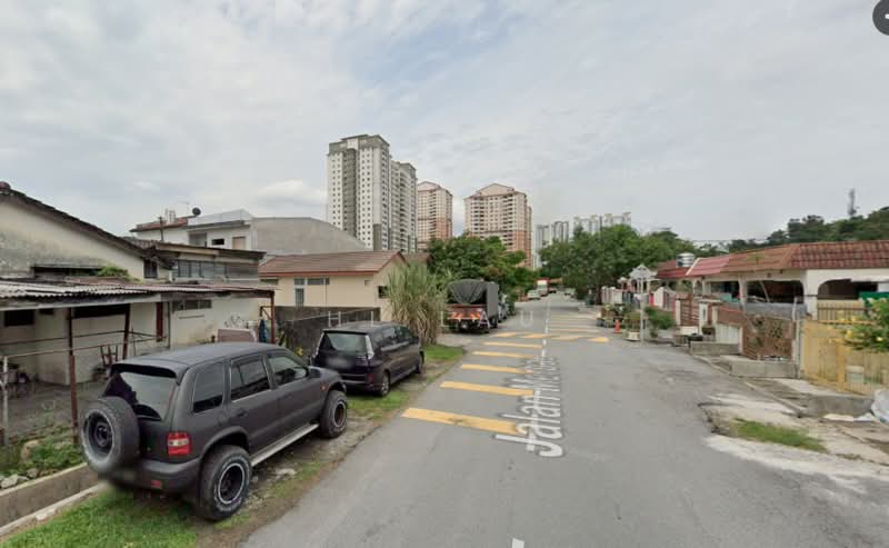 Rumah Teres 1 Tingkat untuk Dijual di Setapak (Kuala Lumpur) - HL Lau - Exterior - PropertyGuru.com.my