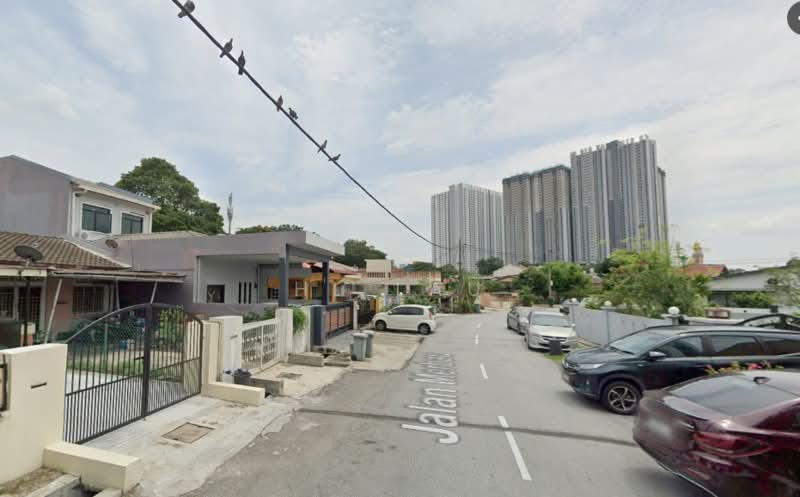 Rumah Teres 1 Tingkat untuk Dijual di Setapak (Kuala Lumpur) - HL Lau - Exterior - PropertyGuru.com.my
