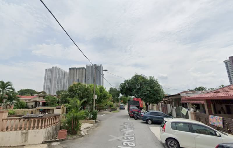 Rumah Teres 1 Tingkat untuk Dijual di Setapak (Kuala Lumpur) - HL Lau - Exterior - PropertyGuru.com.my