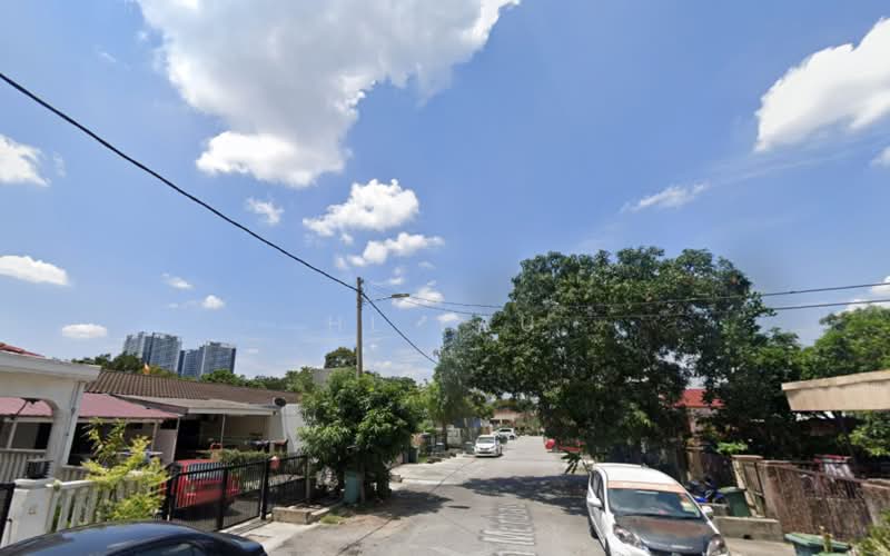 Rumah Teres 1 Tingkat untuk Dijual di Setapak (Kuala Lumpur) - HL Lau - Exterior - PropertyGuru.com.my
