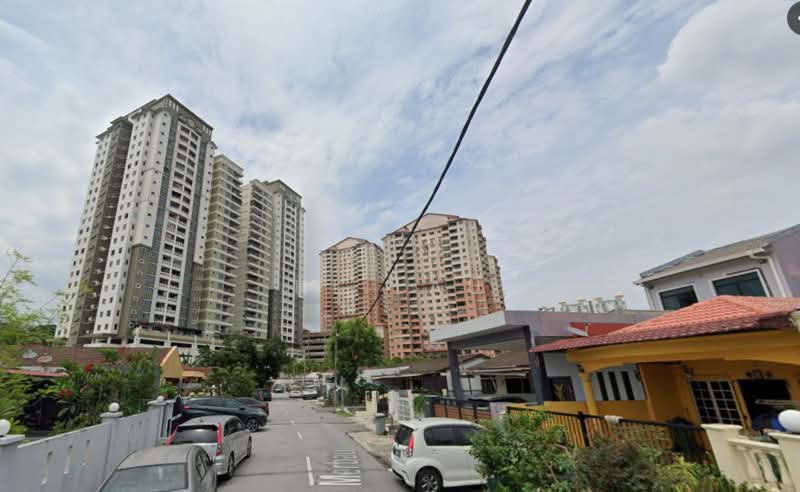 Rumah Teres 1 Tingkat untuk Dijual di Setapak (Kuala Lumpur) - HL Lau - Exterior - PropertyGuru.com.my