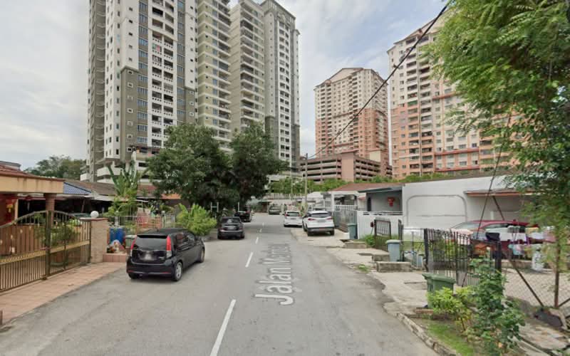 Rumah Teres 1 Tingkat untuk Dijual di Setapak (Kuala Lumpur) - HL Lau - Exterior - PropertyGuru.com.my