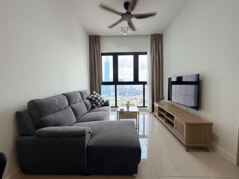 Kondominium untuk Disewa di Skyline KL - Elaine Cheah - Living Room - PropertyGuru.com.my
