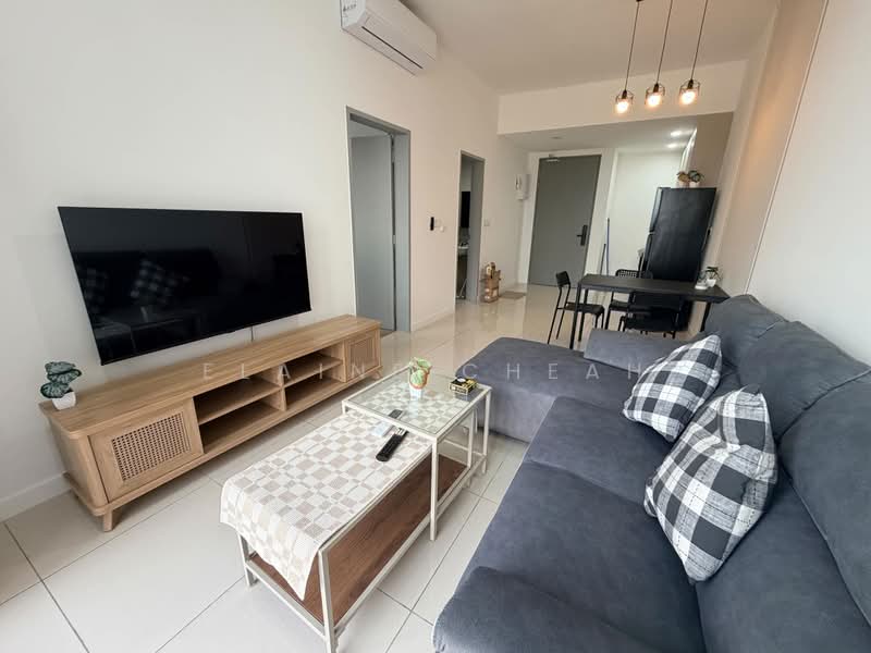 Kondominium untuk Disewa di Skyline KL - Elaine Cheah - Living Room - PropertyGuru.com.my