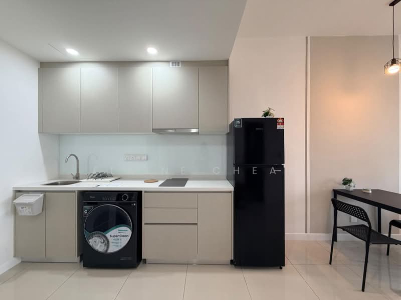 Kondominium untuk Disewa di Skyline KL - Elaine Cheah - Kitchen - PropertyGuru.com.my