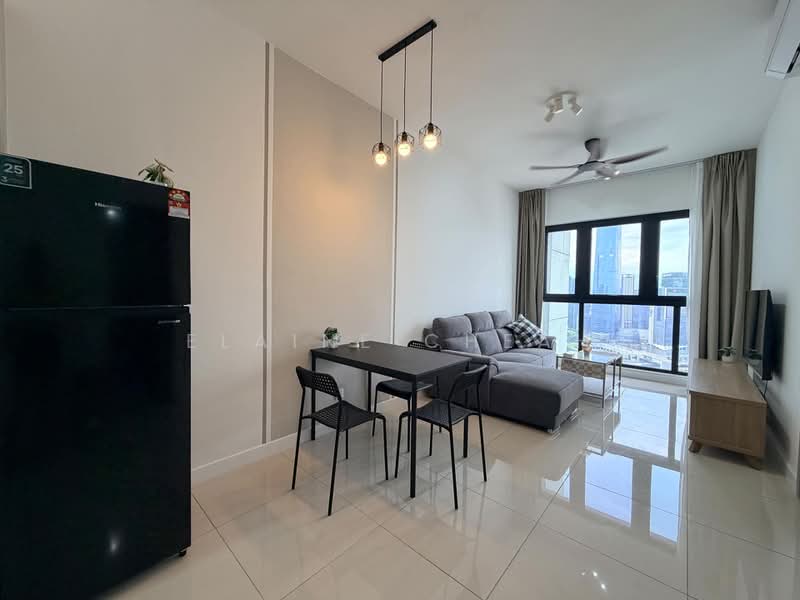 Kondominium untuk Disewa di Skyline KL - Elaine Cheah - Living Room - PropertyGuru.com.my