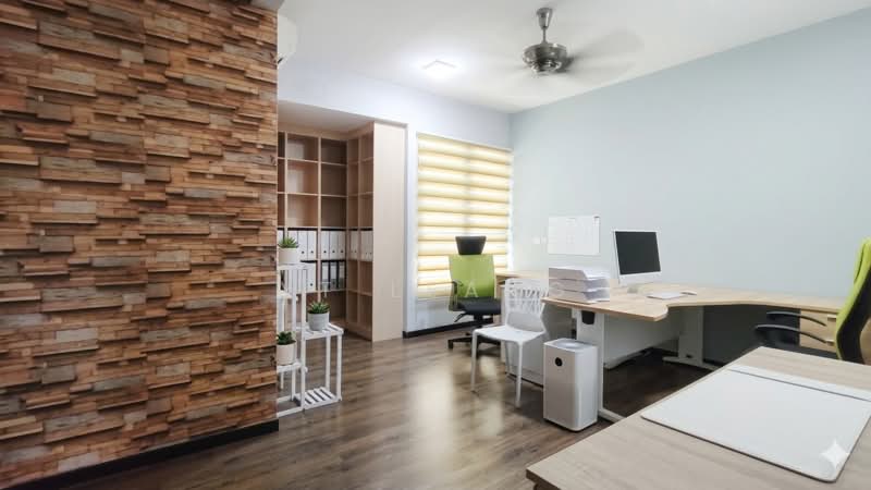 3-storey Terraced House for Sale in Taman Juara Jaya (Cheras) - YT Leang - Study - PropertyGuru.com.my