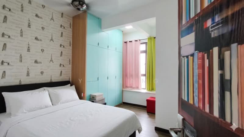 3-storey Terraced House for Sale in Taman Juara Jaya (Cheras) - YT Leang - Bedroom - PropertyGuru.com.my
