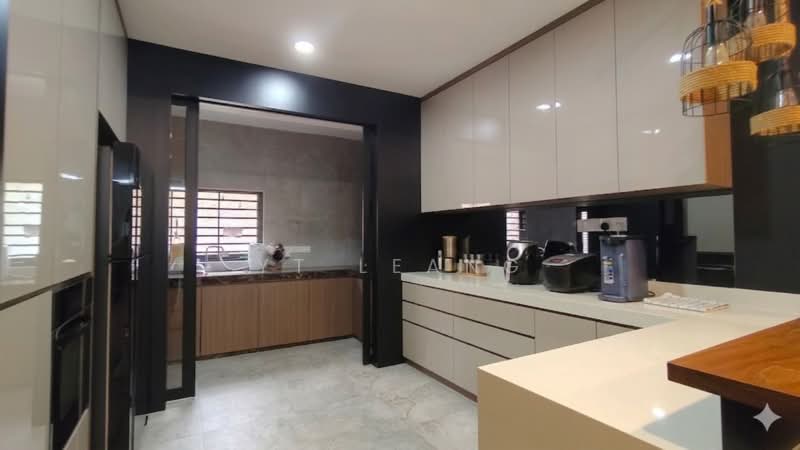 3-storey Terraced House for Sale in Taman Juara Jaya (Cheras) - YT Leang - Kitchen - PropertyGuru.com.my