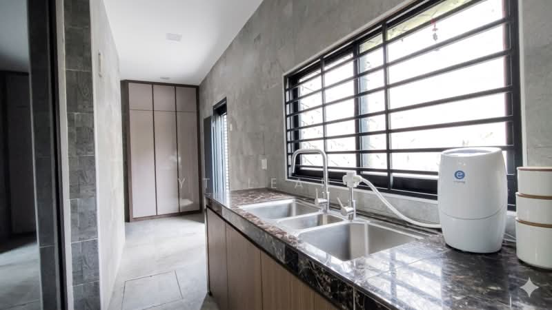 3-storey Terraced House for Sale in Taman Juara Jaya (Cheras) - YT Leang - Kitchen - PropertyGuru.com.my