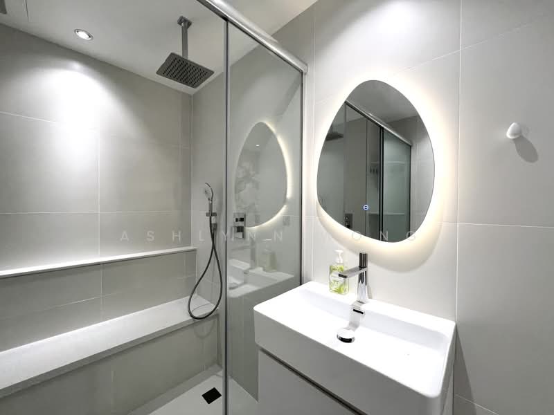 Condominium for Rent at South Brooks - Ashlynn Wong - Bathroom - PropertyGuru.com.my