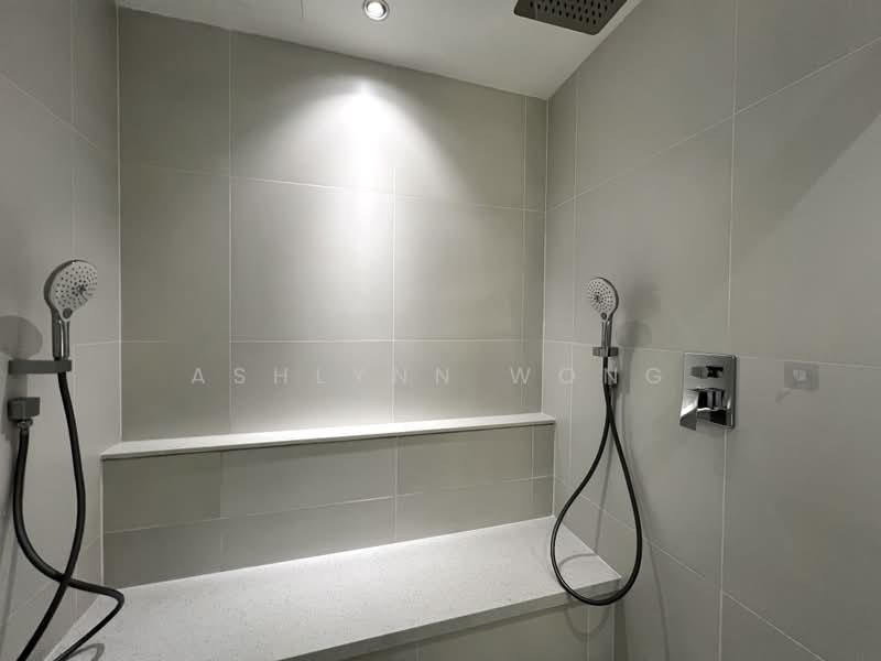 Condominium for Rent at South Brooks - Ashlynn Wong - Bathroom - PropertyGuru.com.my