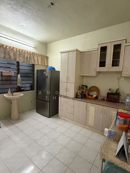 2-storey Terraced House for Sale in Jelutong (Penang) - Ang Lee Theng - Kitchen - PropertyGuru.com.my