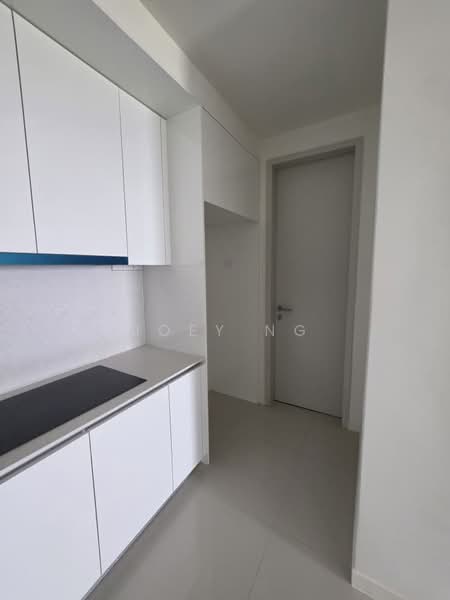 Servis Apartment untuk Dijual di Edelweiss @ Tropicana Gardens - Joey Ng - Kitchen - PropertyGuru.com.my