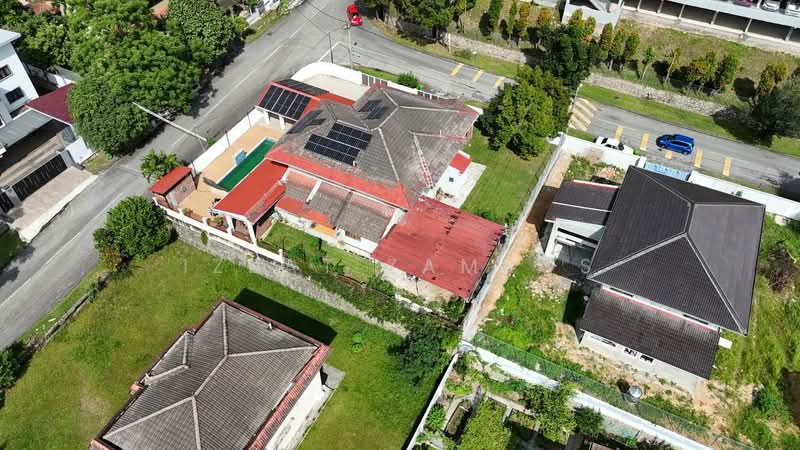 Bungalow for Sale in Taman Bukit Cheras (Cheras) - Izzat Zamros - Exterior - PropertyGuru.com.my