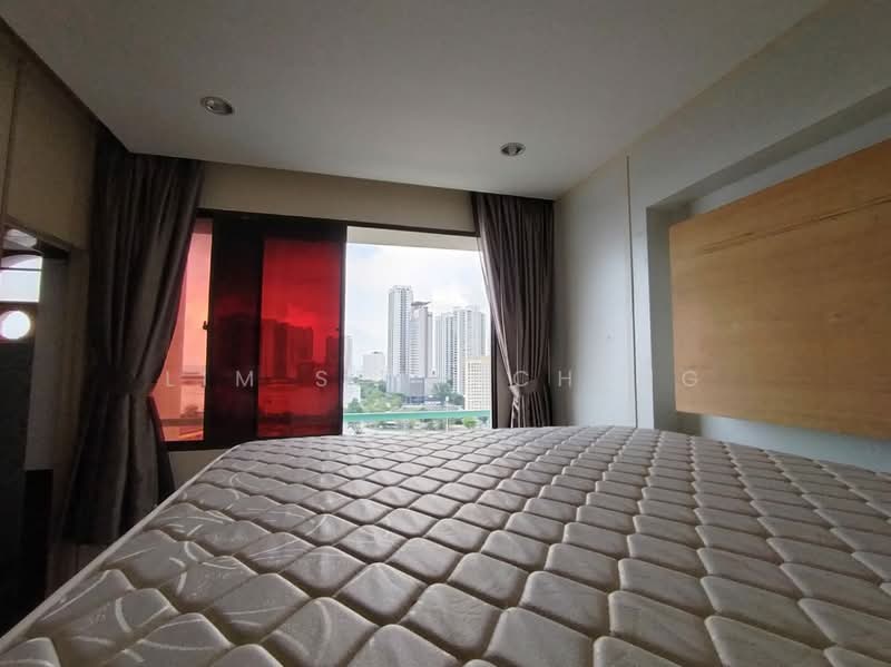 Pangsapuri untuk Dijual di Desa Bella - Lim Seok Cheng - Bedroom - PropertyGuru.com.my