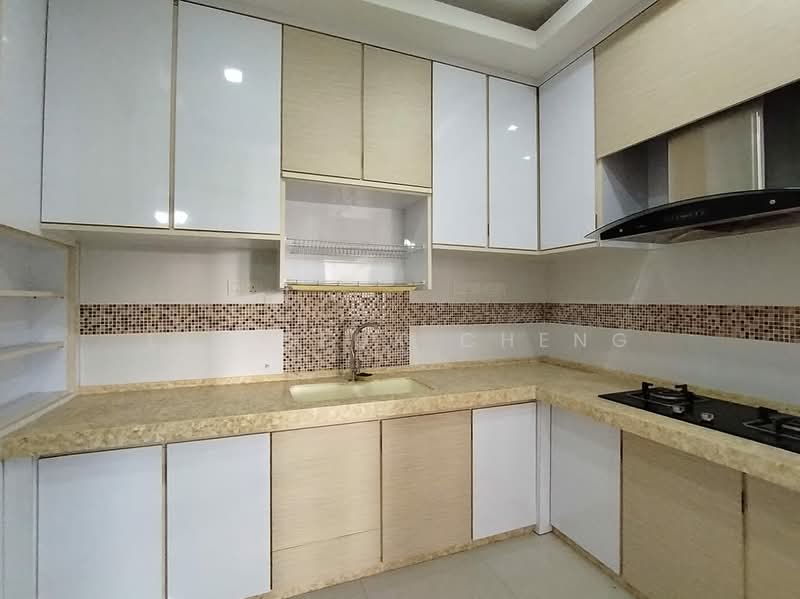 Pangsapuri untuk Dijual di Desa Bella - Lim Seok Cheng - Kitchen - PropertyGuru.com.my