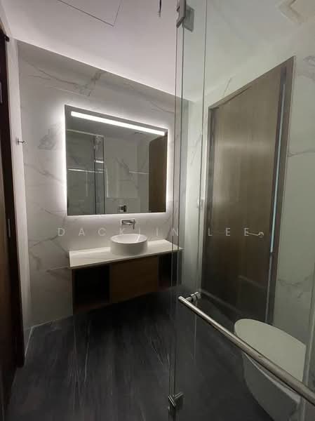 Service Residence for Rent at Core Residence @ TRX - Dacklin Lee - Bathroom - PropertyGuru.com.my