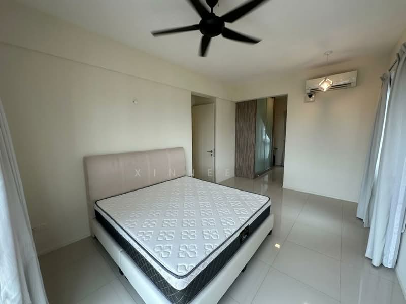 Kondominium untuk Disewa di Raffel Tower - Xinnee . - Bedroom - PropertyGuru.com.my