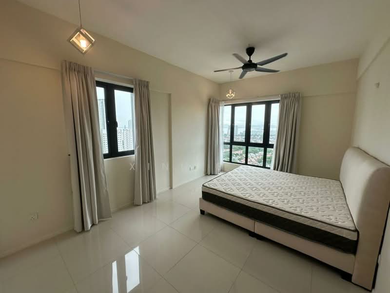 Kondominium untuk Disewa di Raffel Tower - Xinnee . - Bedroom - PropertyGuru.com.my