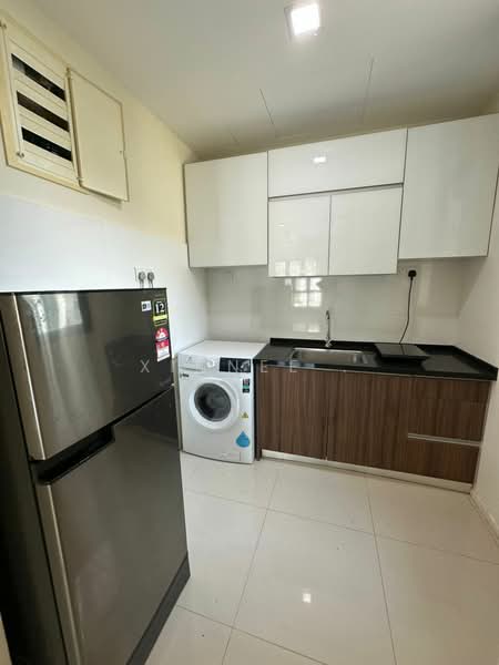 Kondominium untuk Disewa di Raffel Tower - Xinnee . - Kitchen - PropertyGuru.com.my