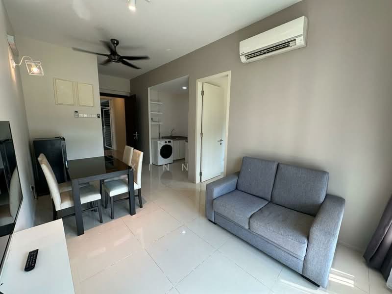 Kondominium untuk Disewa di Raffel Tower - Xinnee . - Living Room - PropertyGuru.com.my