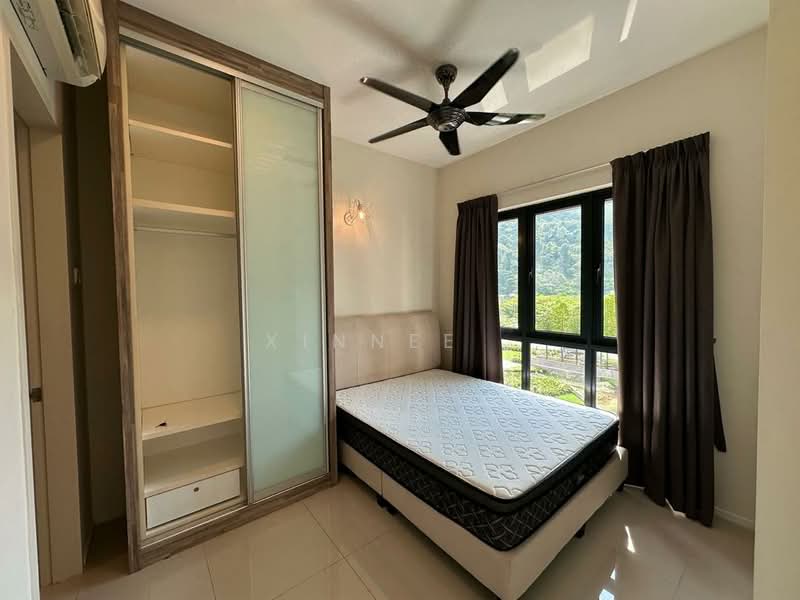 Kondominium untuk Disewa di Raffel Tower - Xinnee . - Bedroom - PropertyGuru.com.my