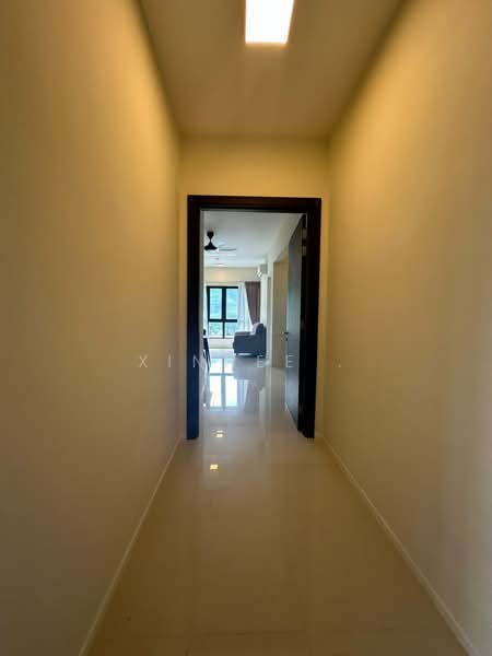 Condominium for Rent at Raffel Tower - Xinnee . - Corridor - PropertyGuru.com.my