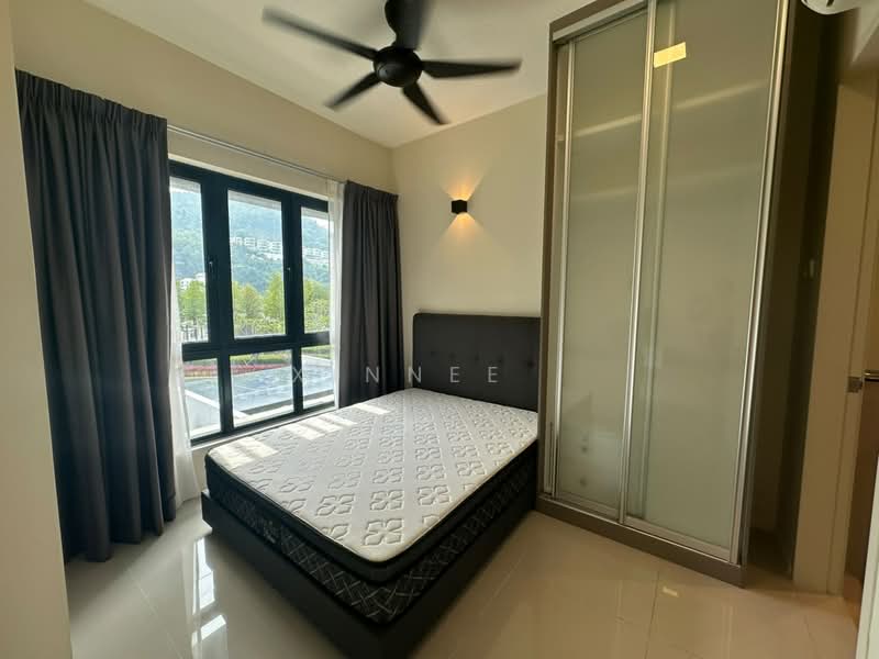 Condominium for Rent at Raffel Tower - Xinnee . - Bedroom - PropertyGuru.com.my