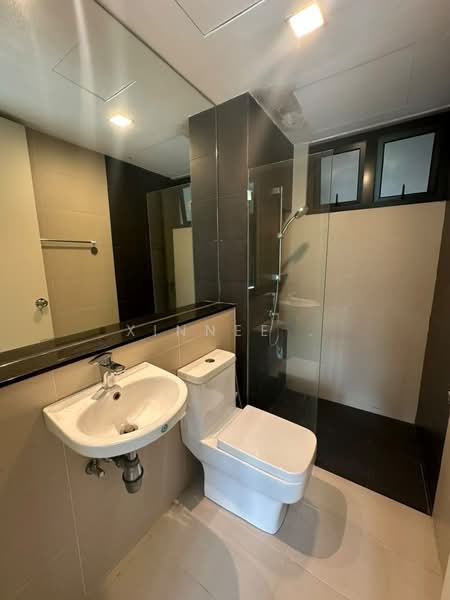 Condominium for Rent at Raffel Tower - Xinnee . - Bathroom - PropertyGuru.com.my