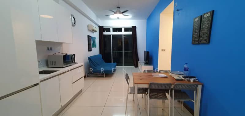 Servis Apartment untuk Disewa di Paragon Residences @ Straits View - Darren Ngu - PropertyGuru.com.my