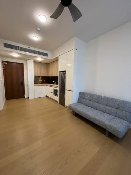Servis Apartment untuk Disewa di TRX Residences - Angeel Loke - Kitchen - PropertyGuru.com.my