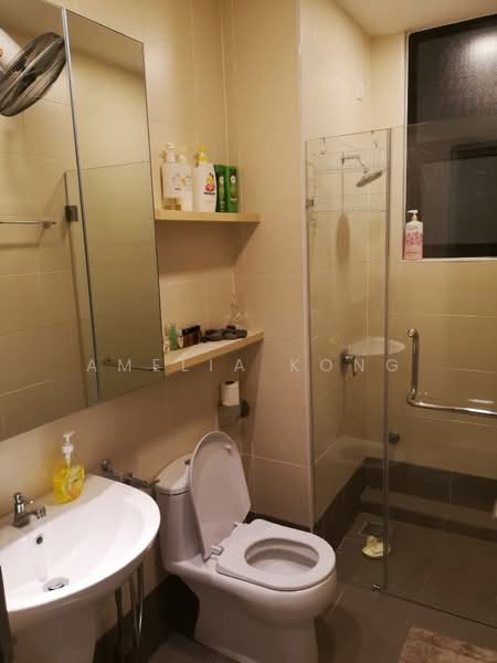 Condominium for Sale at Oasis - Amelia Kong - Bathroom - PropertyGuru.com.my