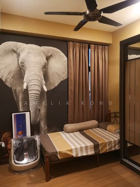 Condominium for Sale at Oasis - Amelia Kong - Bedroom - PropertyGuru.com.my