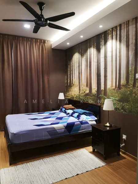 Condominium for Sale at Oasis - Amelia Kong - Bedroom - PropertyGuru.com.my