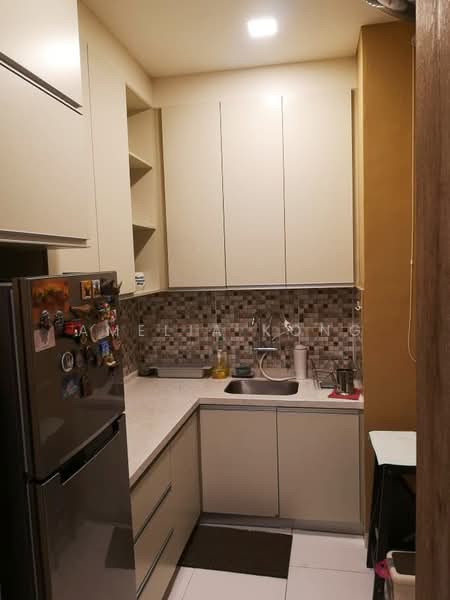 Condominium for Sale at Oasis - Amelia Kong - Kitchen - PropertyGuru.com.my